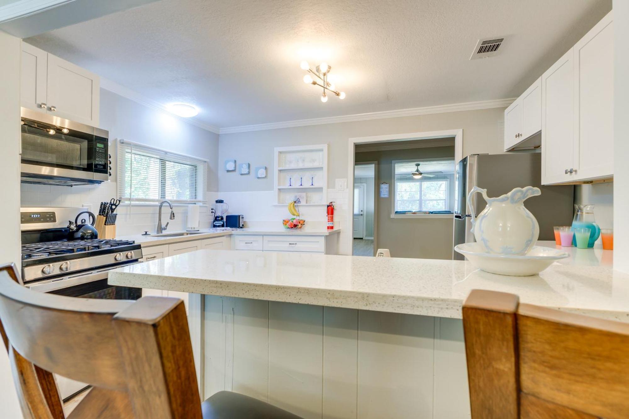 Charming Gulfport Home About 2 Mi To Marina Extérieur photo