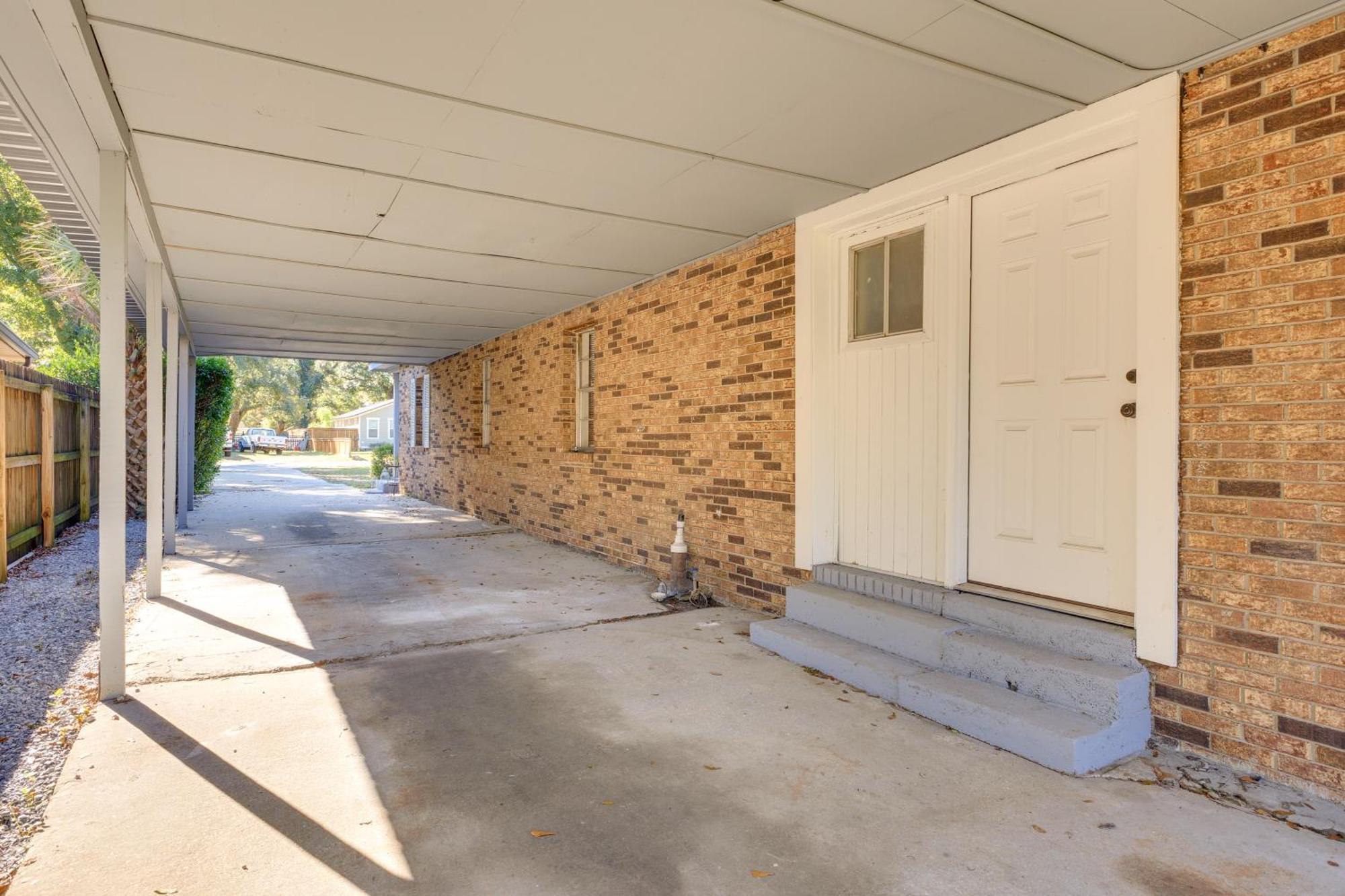 Charming Gulfport Home About 2 Mi To Marina Extérieur photo