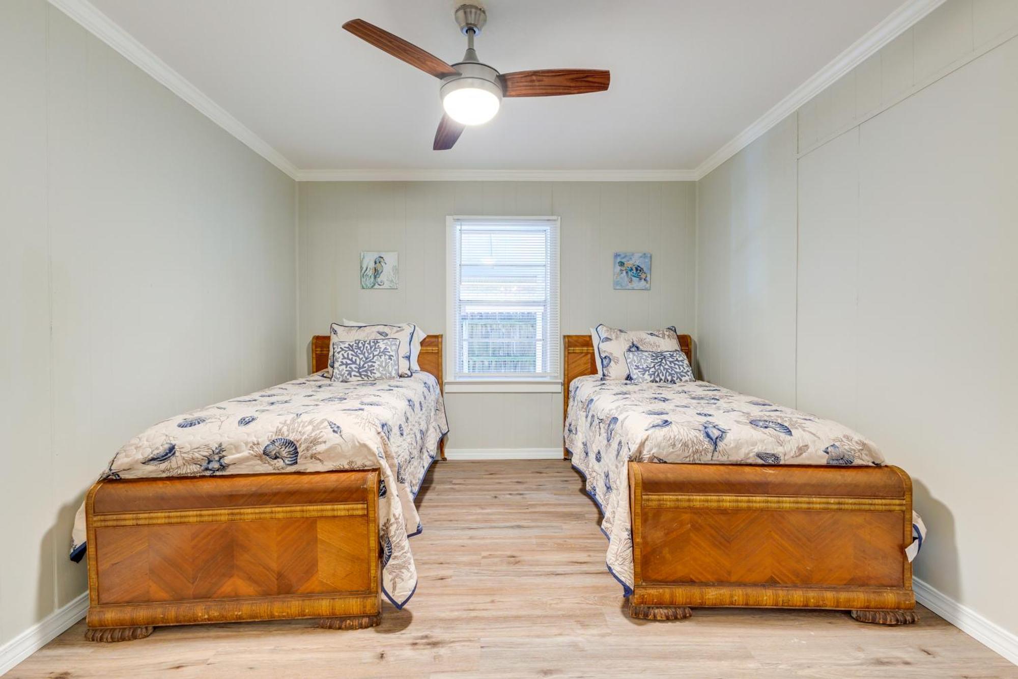 Charming Gulfport Home About 2 Mi To Marina Extérieur photo