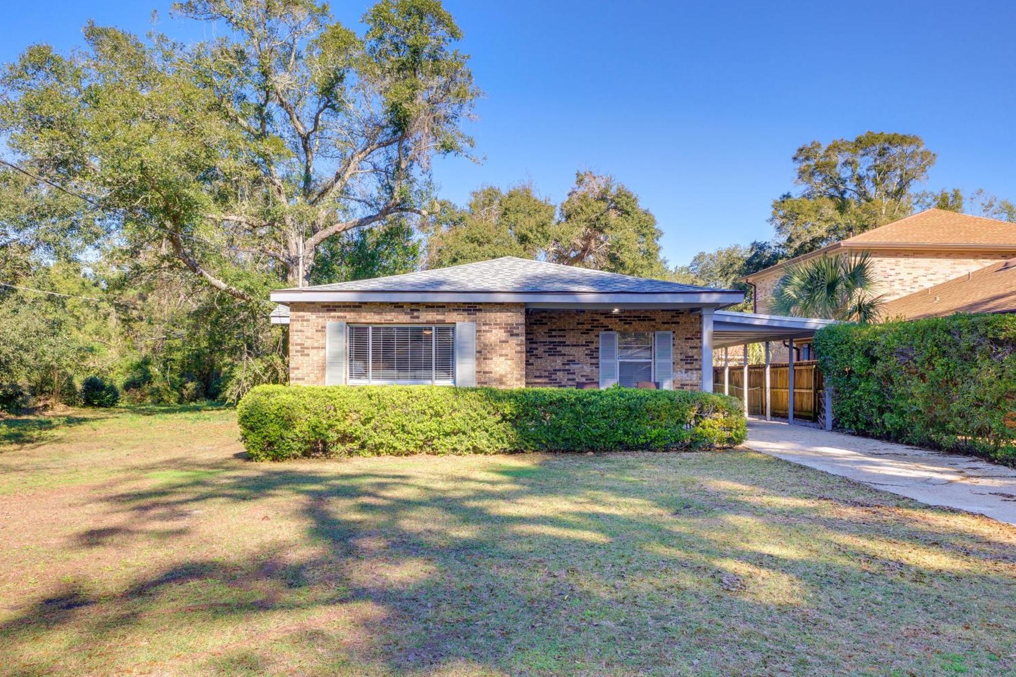 Charming Gulfport Home About 2 Mi To Marina Extérieur photo