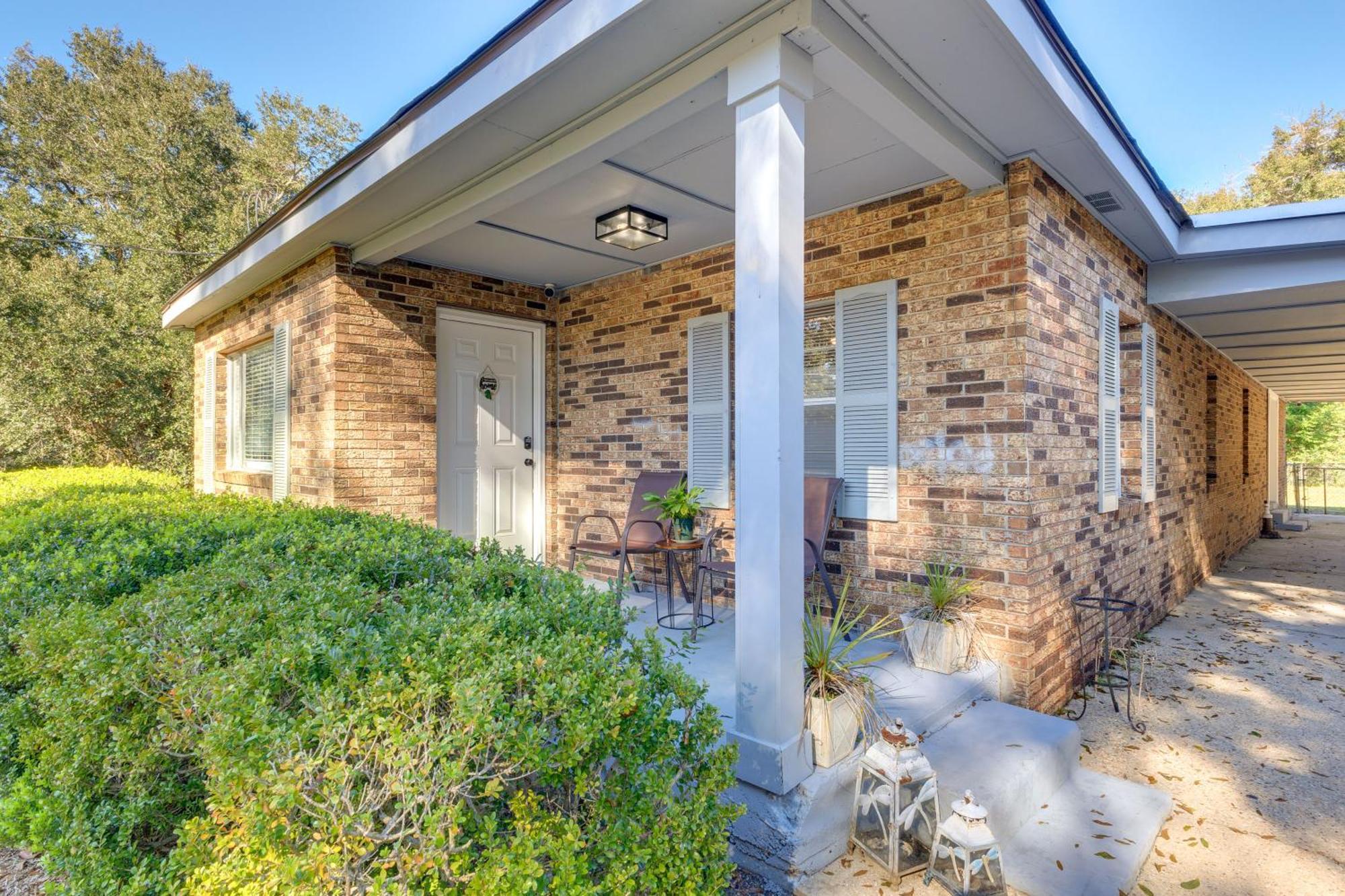 Charming Gulfport Home About 2 Mi To Marina Extérieur photo