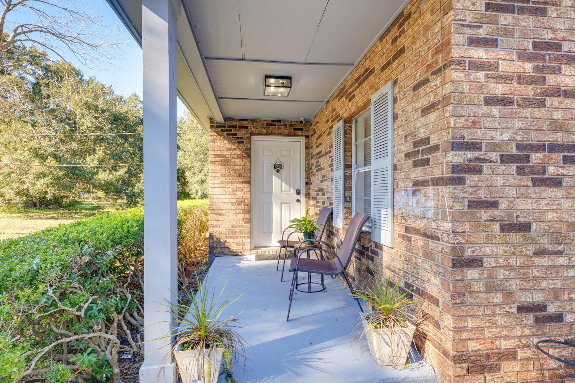 Charming Gulfport Home About 2 Mi To Marina Extérieur photo