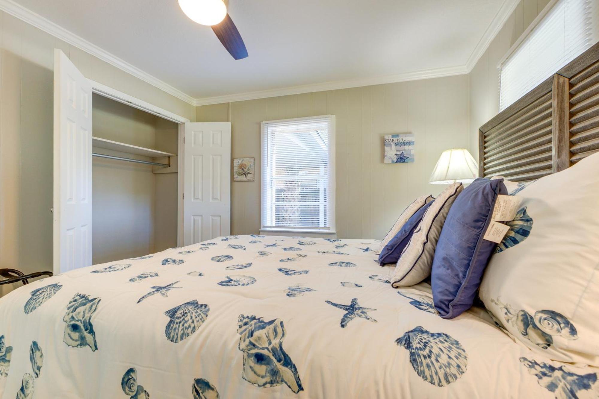 Charming Gulfport Home About 2 Mi To Marina Extérieur photo