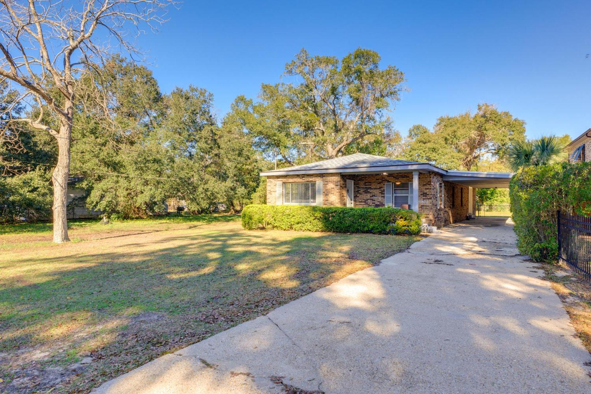 Charming Gulfport Home About 2 Mi To Marina Extérieur photo