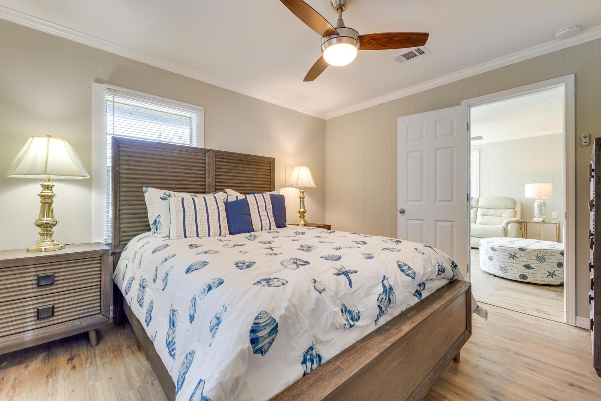 Charming Gulfport Home About 2 Mi To Marina Extérieur photo
