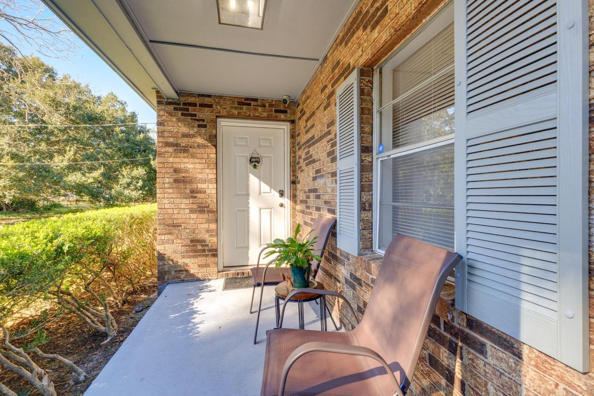 Charming Gulfport Home About 2 Mi To Marina Extérieur photo