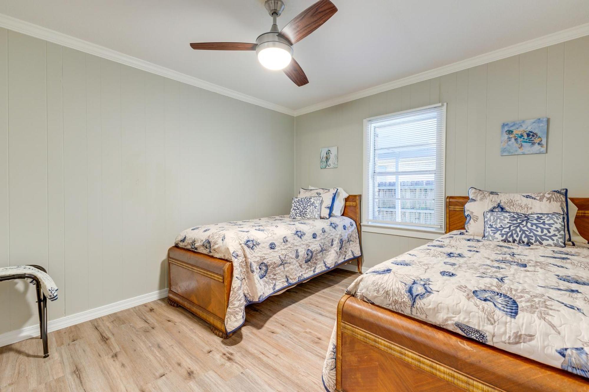 Charming Gulfport Home About 2 Mi To Marina Extérieur photo
