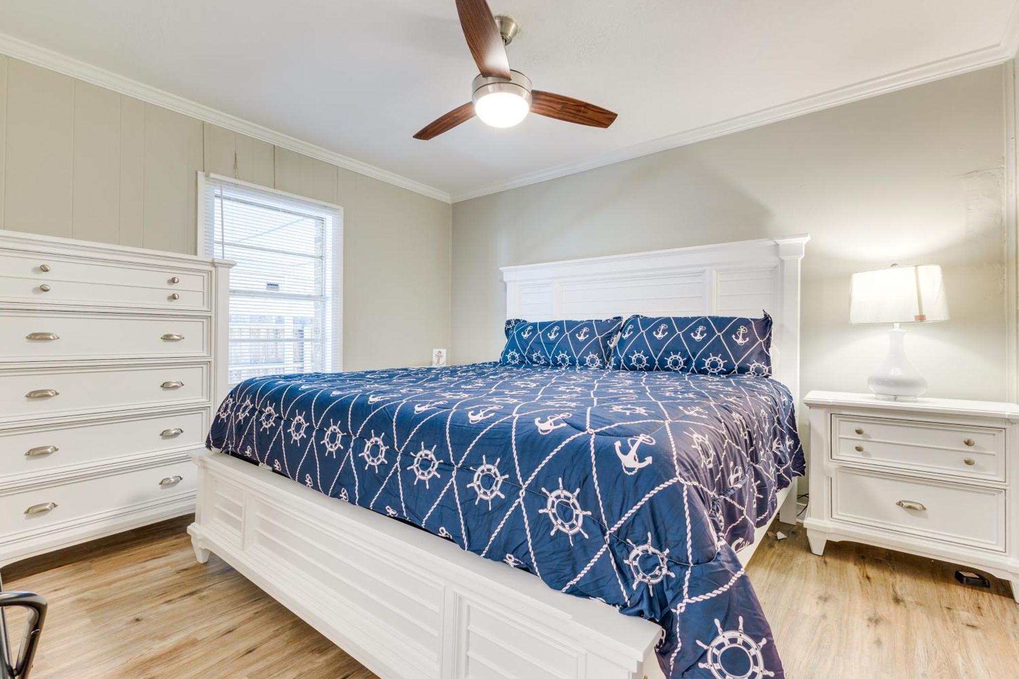Charming Gulfport Home About 2 Mi To Marina Extérieur photo