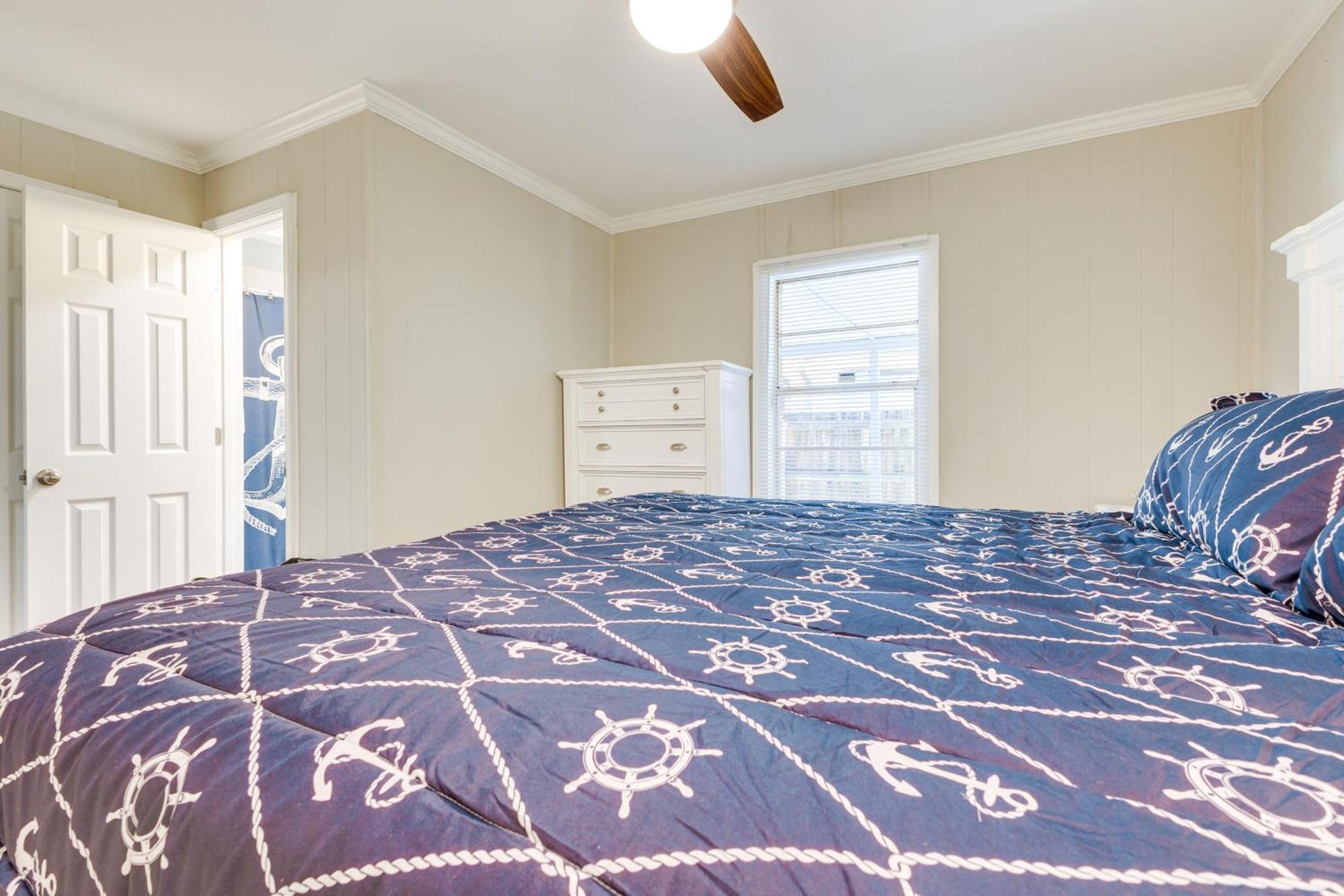 Charming Gulfport Home About 2 Mi To Marina Extérieur photo