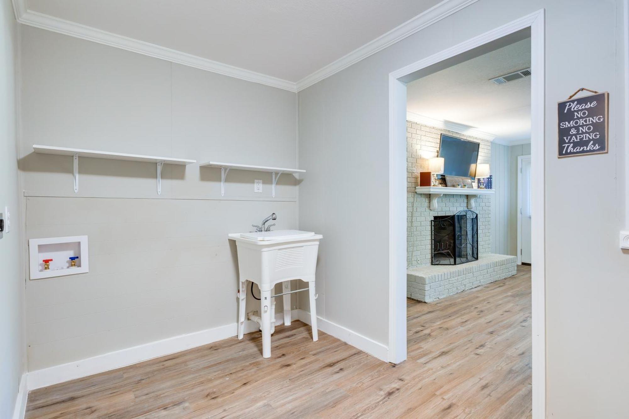 Charming Gulfport Home About 2 Mi To Marina Extérieur photo