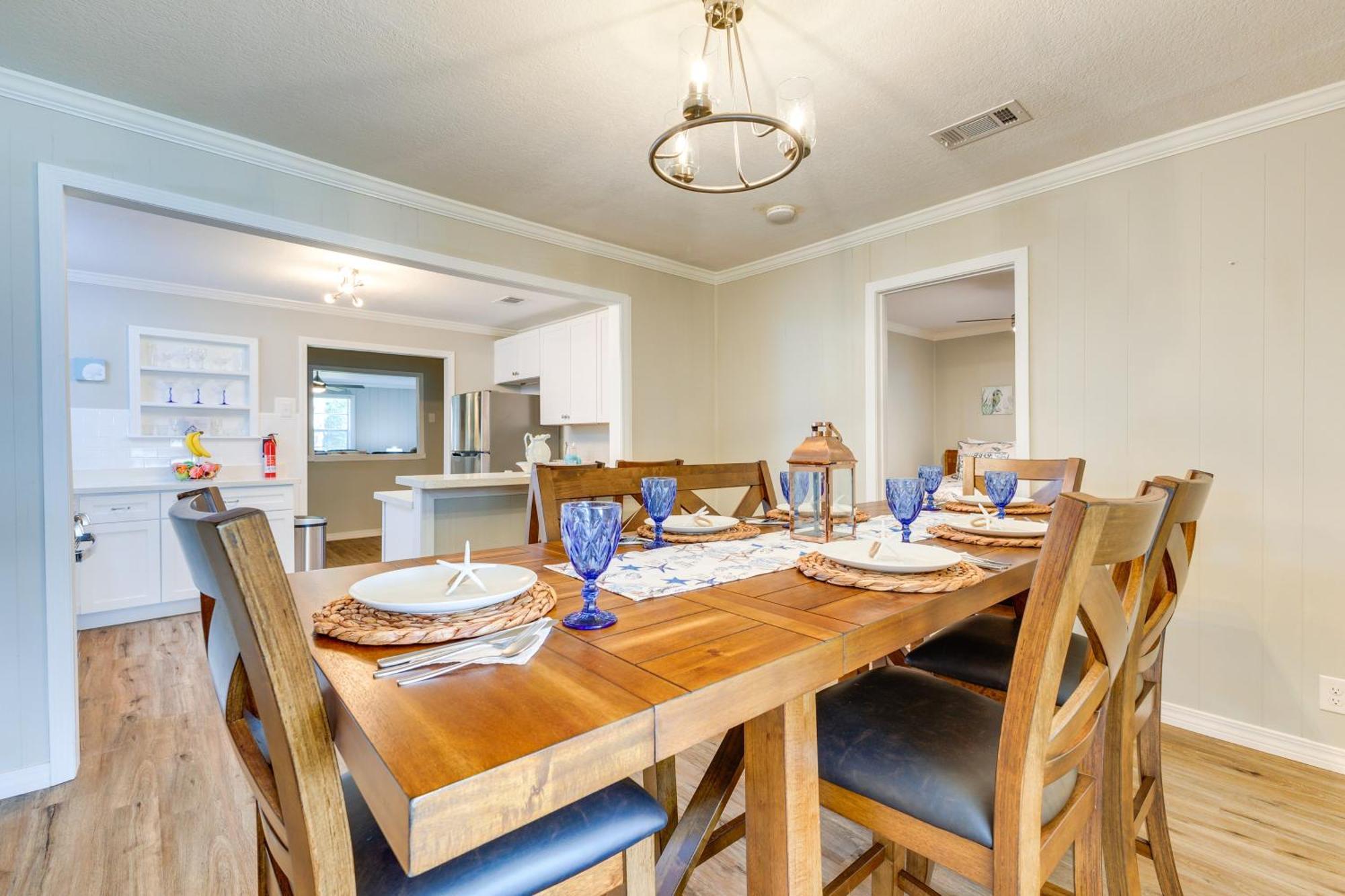 Charming Gulfport Home About 2 Mi To Marina Extérieur photo