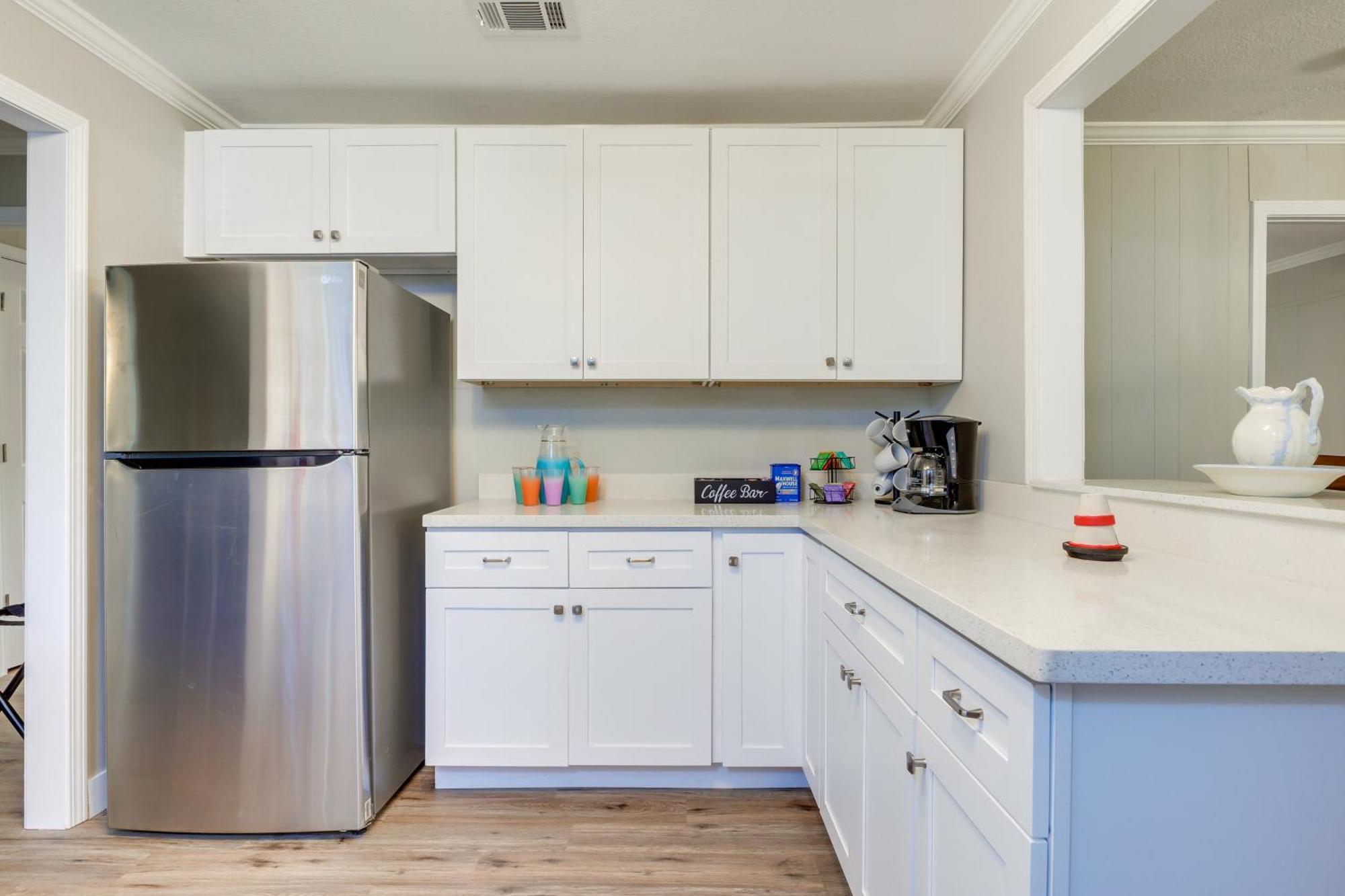 Charming Gulfport Home About 2 Mi To Marina Extérieur photo