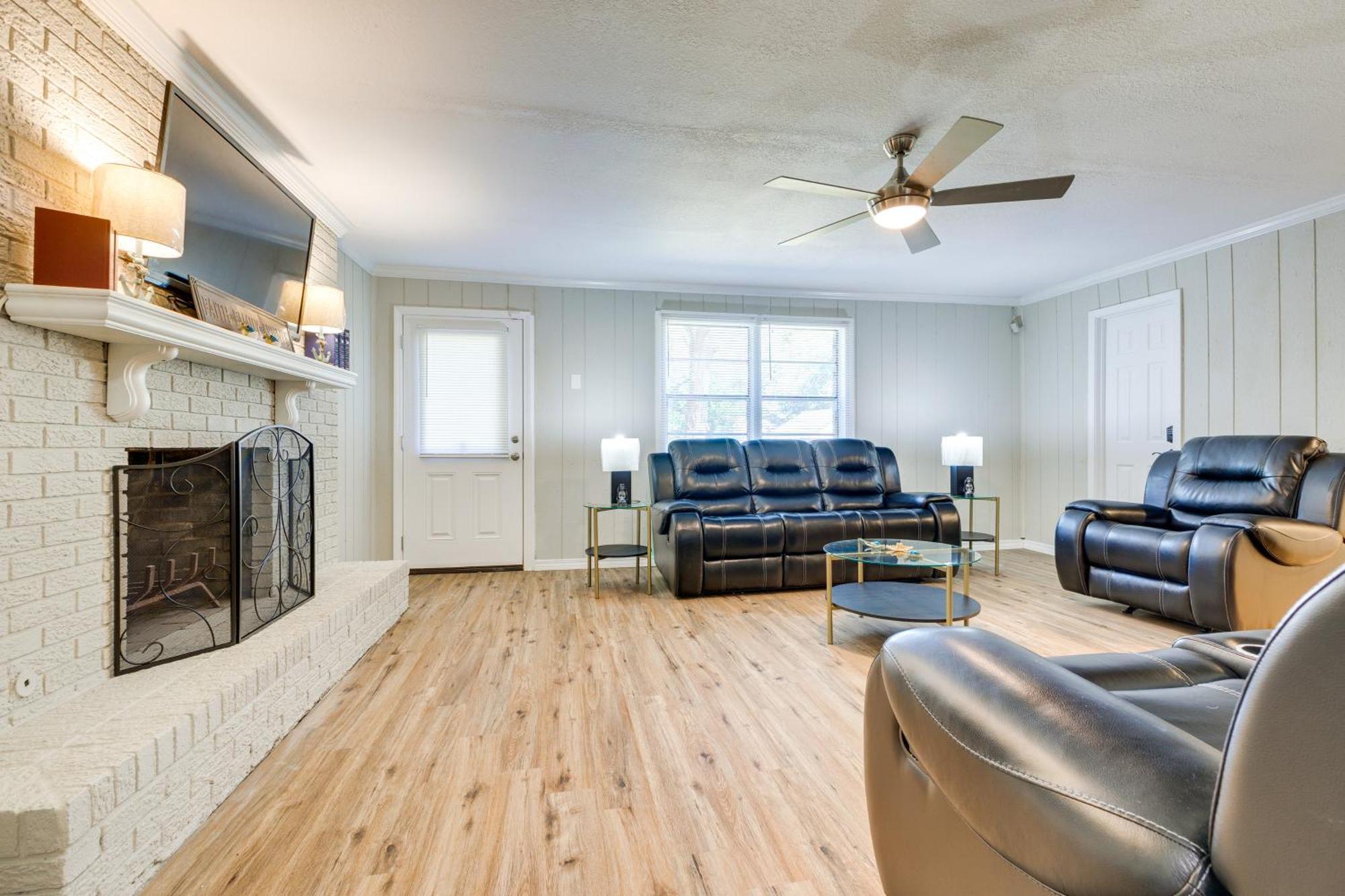 Charming Gulfport Home About 2 Mi To Marina Extérieur photo
