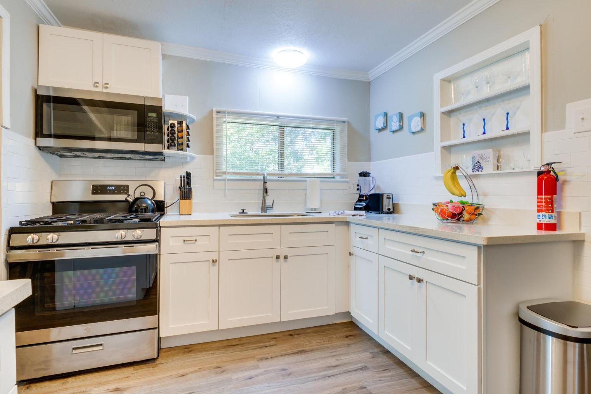 Charming Gulfport Home About 2 Mi To Marina Extérieur photo