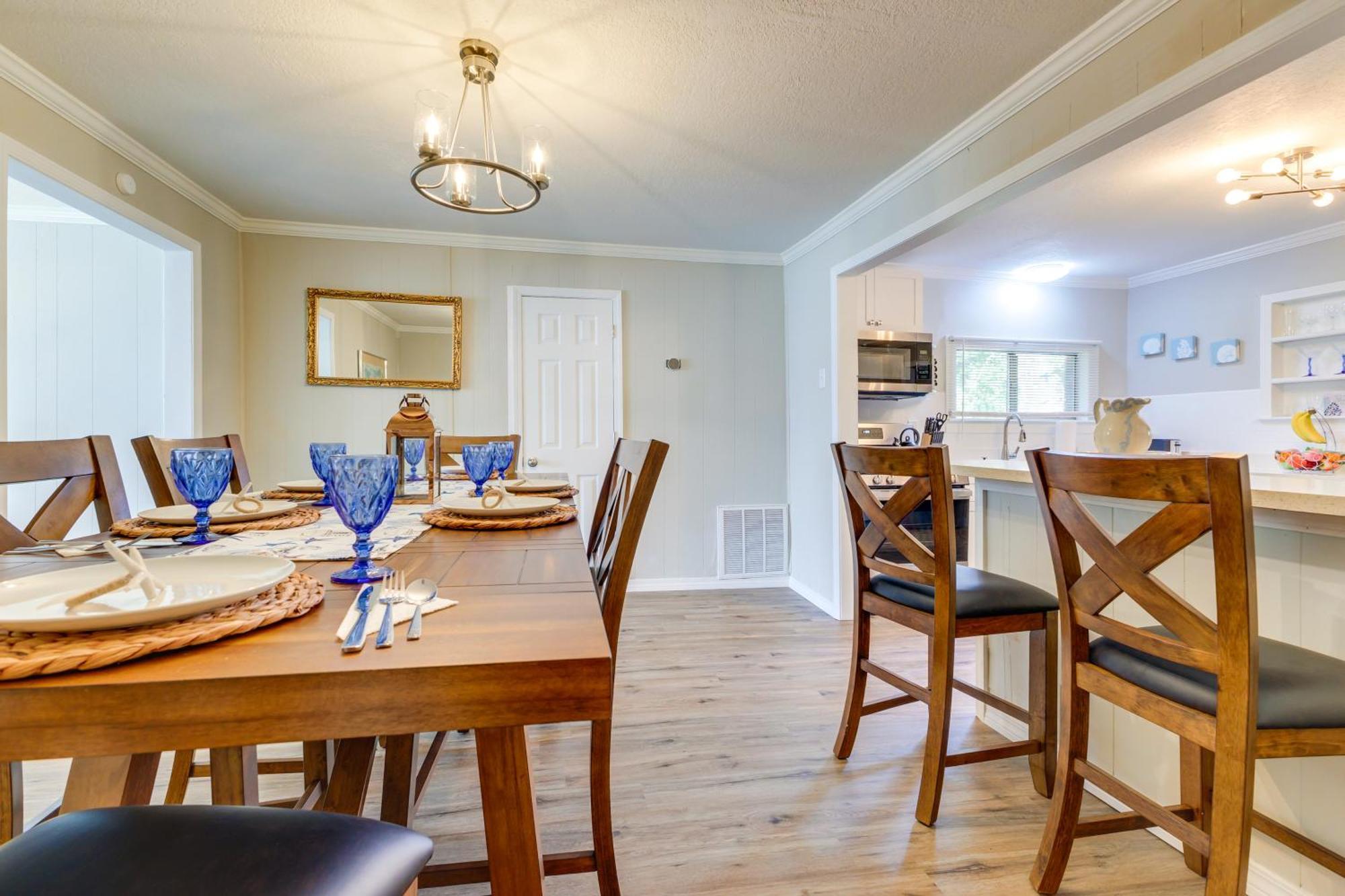 Charming Gulfport Home About 2 Mi To Marina Extérieur photo
