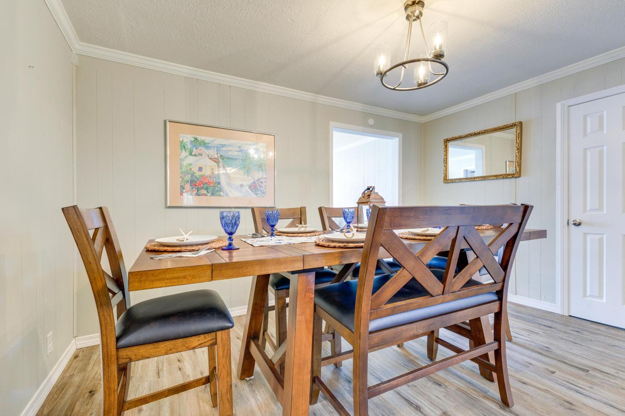 Charming Gulfport Home About 2 Mi To Marina Extérieur photo