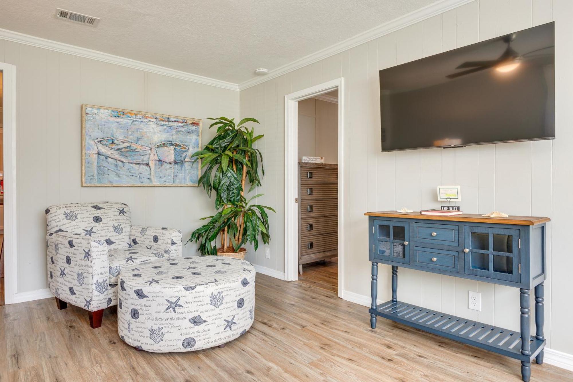 Charming Gulfport Home About 2 Mi To Marina Extérieur photo