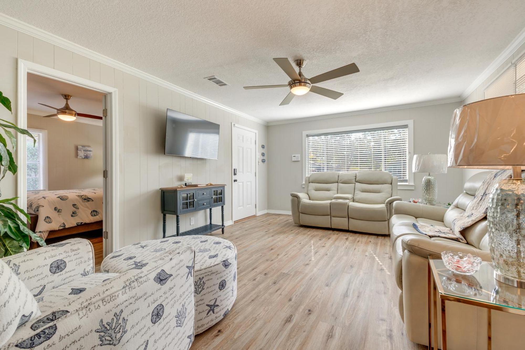 Charming Gulfport Home About 2 Mi To Marina Extérieur photo